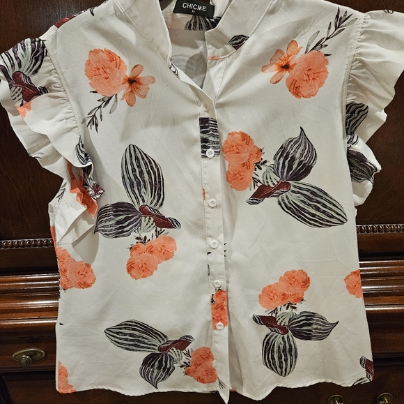 Chic Me Pants Outfit - Picture 2 of 7